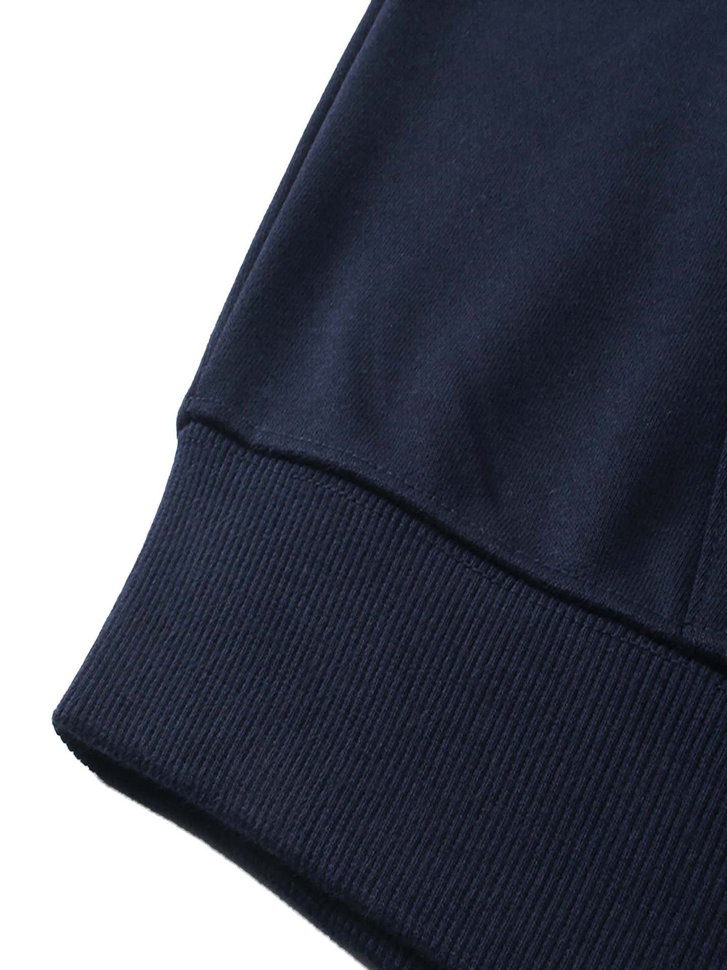 ODMPOD Essential Heavyweight Hoodie, front view showing soft fabric, drawstrings, and relaxed fit in dark color