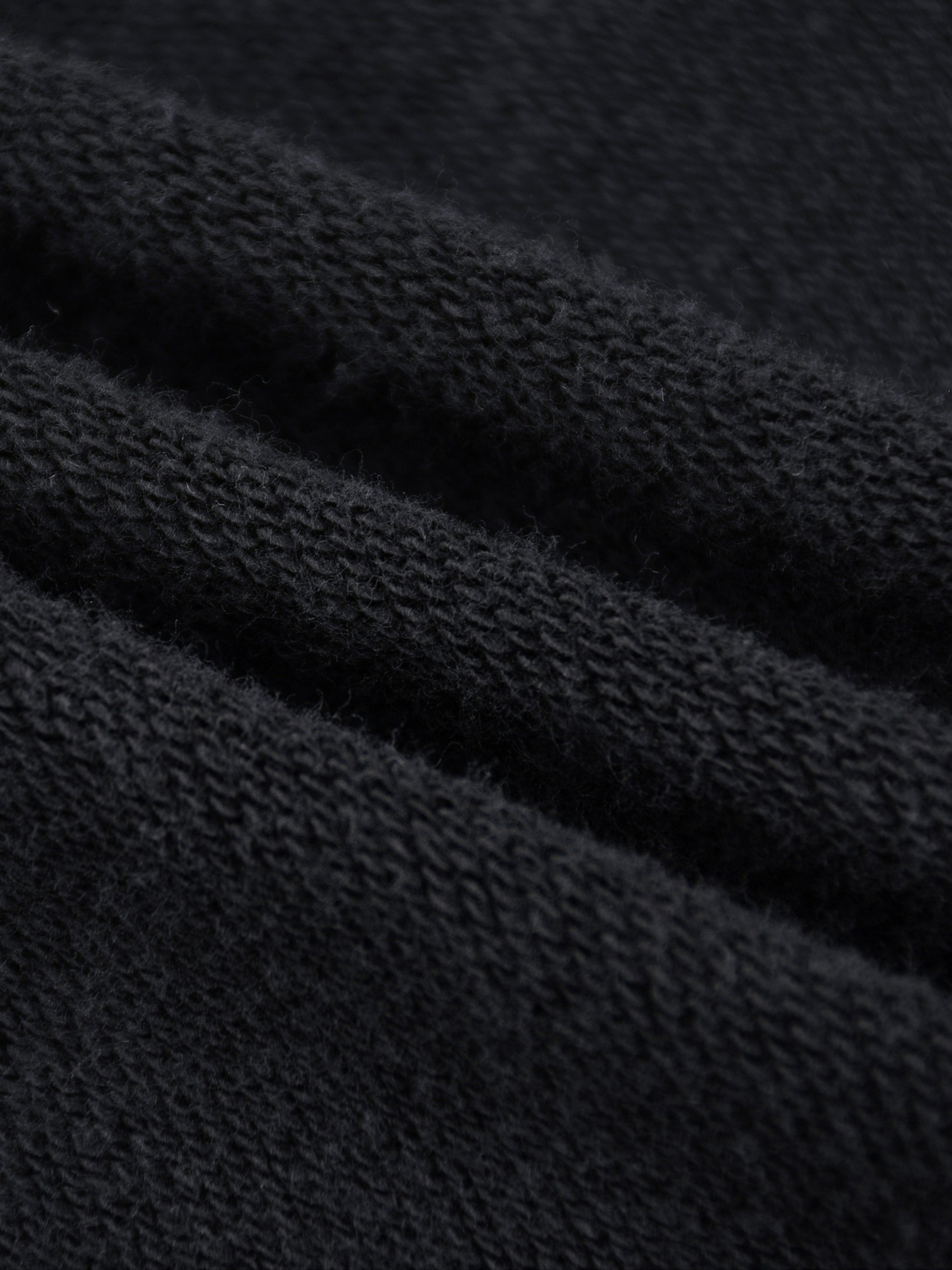 Snow Washed Tape Raw Edge Zip Hoodie by ODMPOD, featuring a casual hoodie with raw edges and tape accents, displayed in the image.