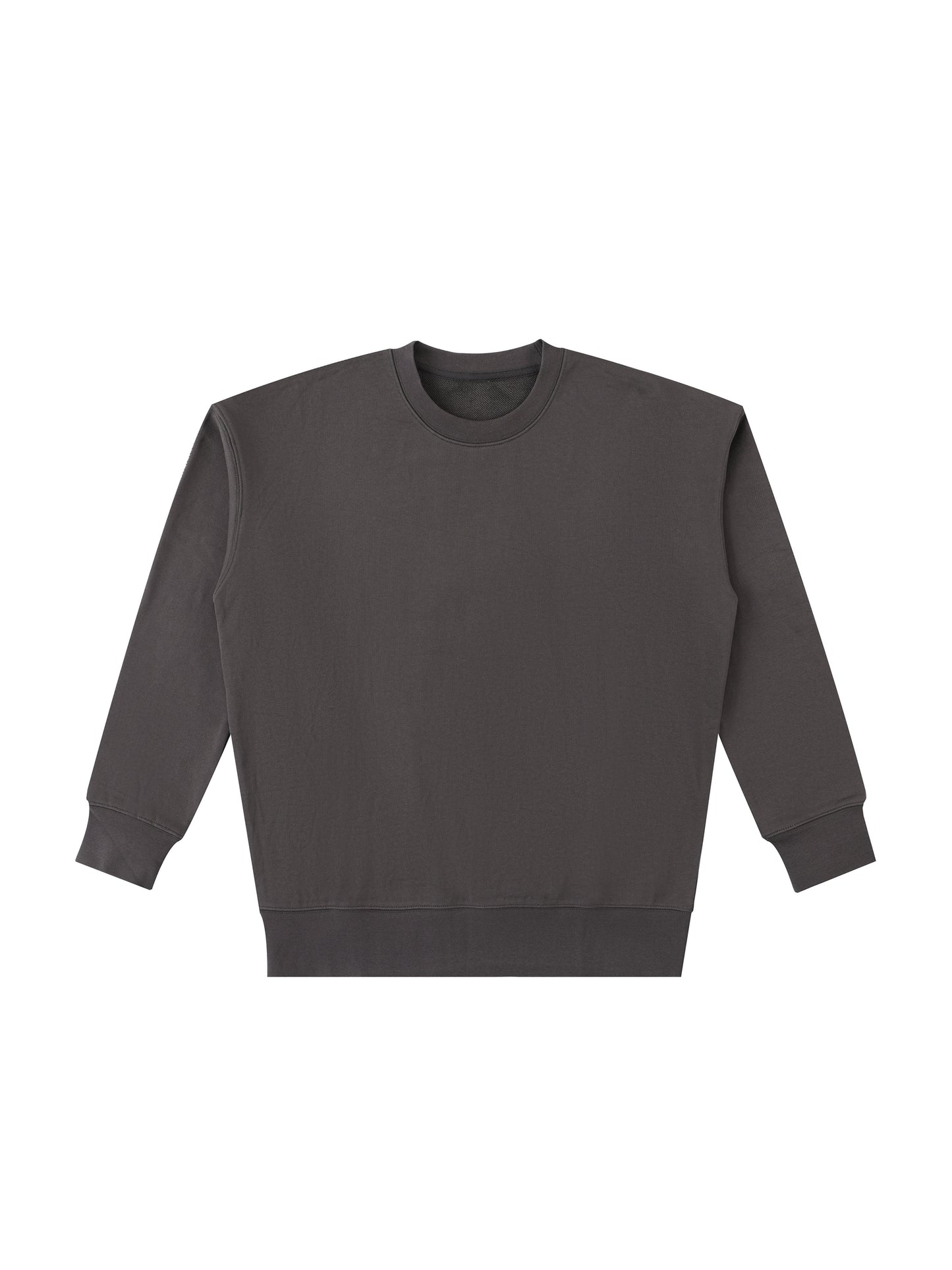 Essential Heavyweight Cotton Sweatshirt