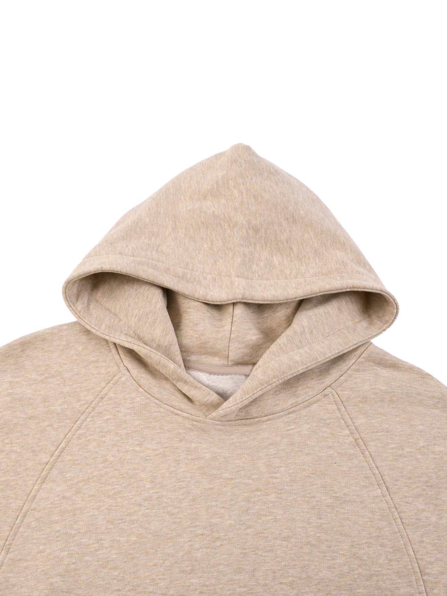 Essential Oversized Fleece Hoodie
