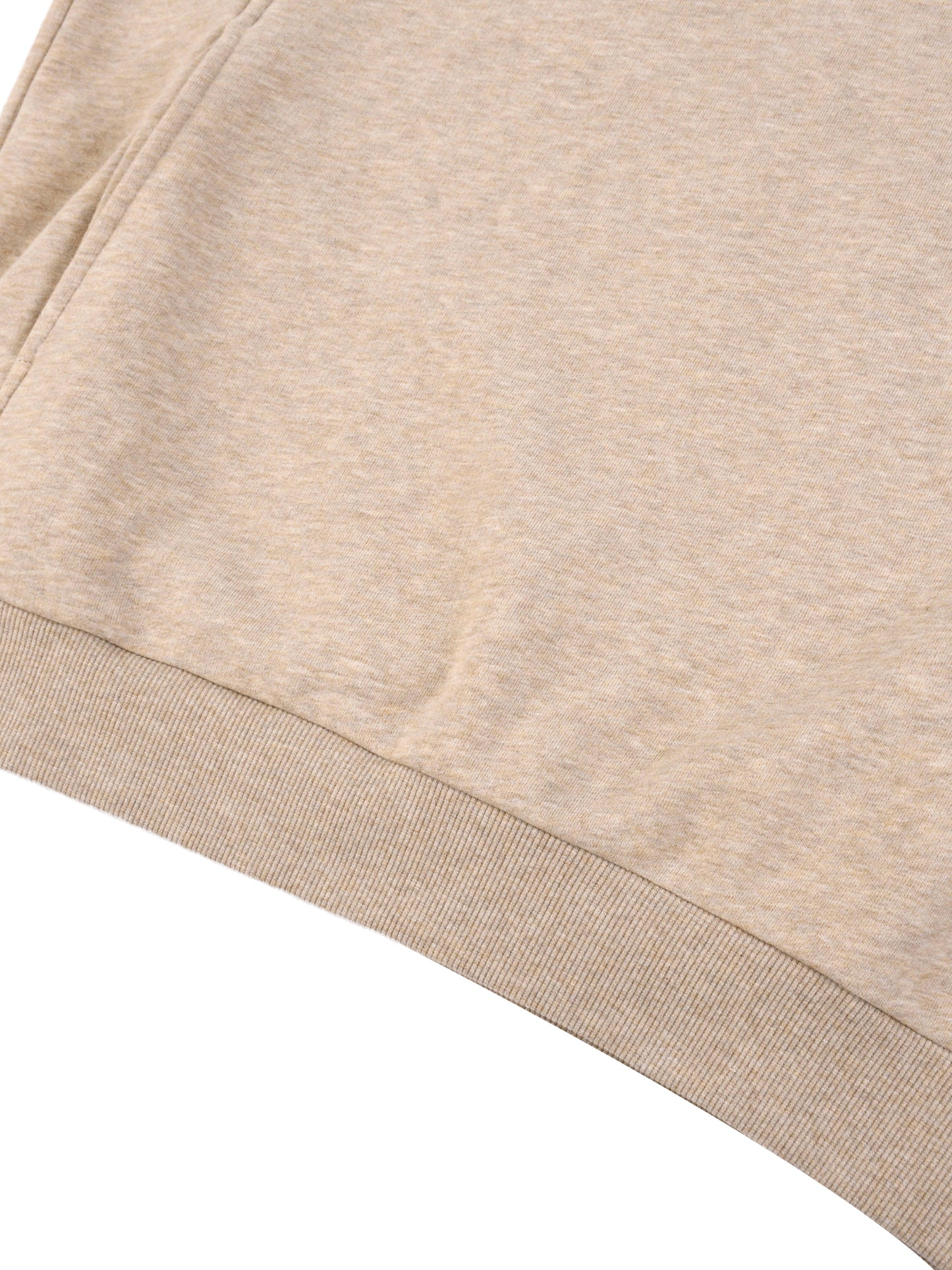 Essential Oversized Fleece Hoodie