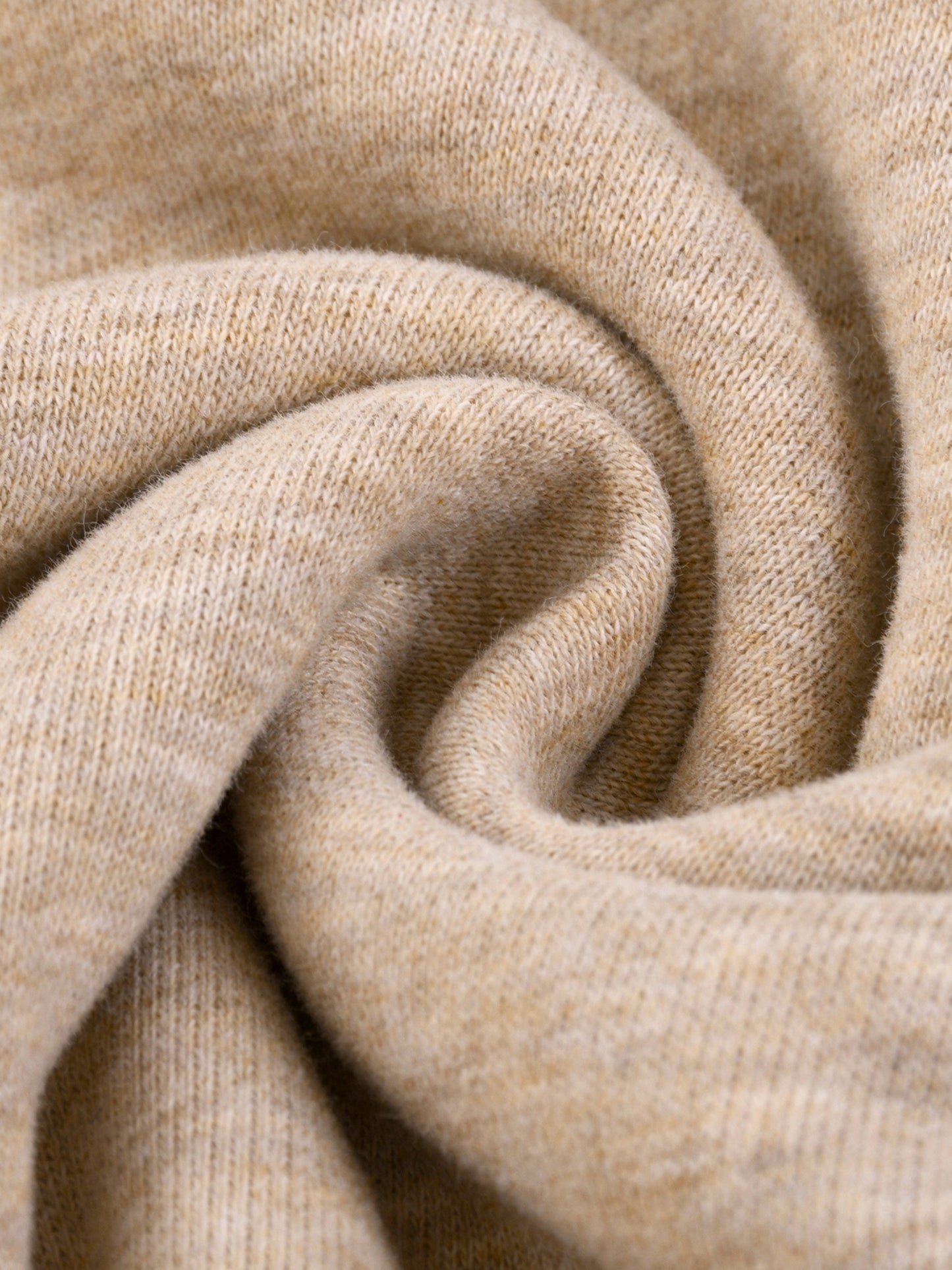 Essential Oversized Fleece Hoodie