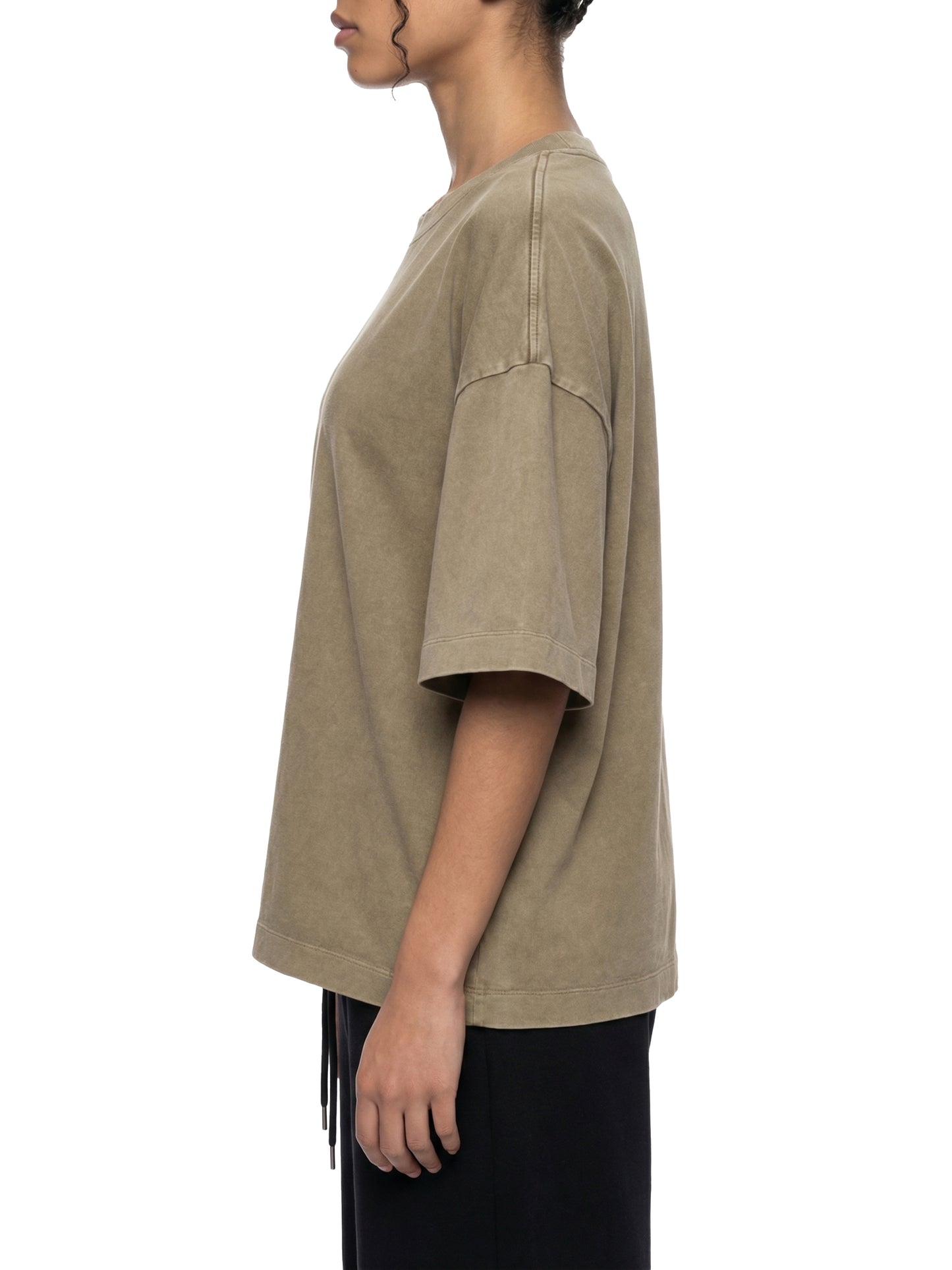 Unisex Vintage Wash Boxy T-Shirt