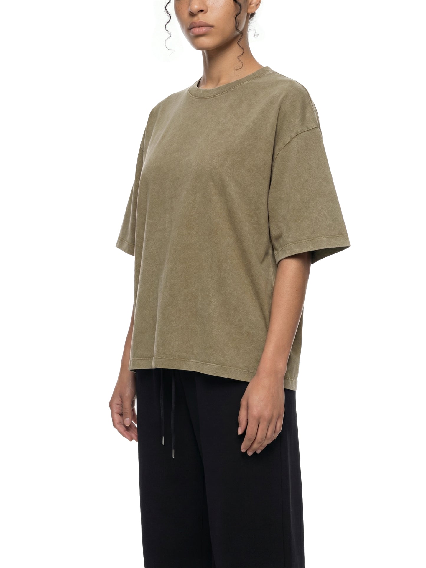 Unisex Vintage Wash Boxy T-Shirt