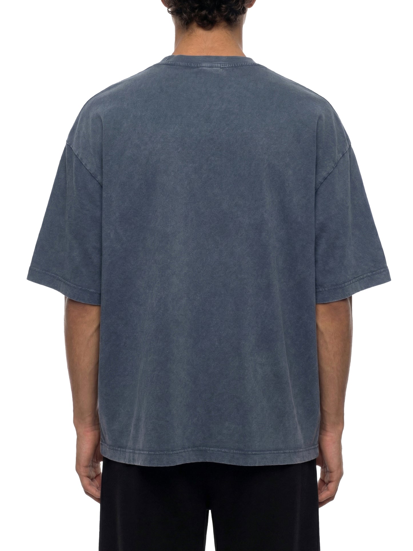 Unisex Vintage Wash Boxy T-Shirt