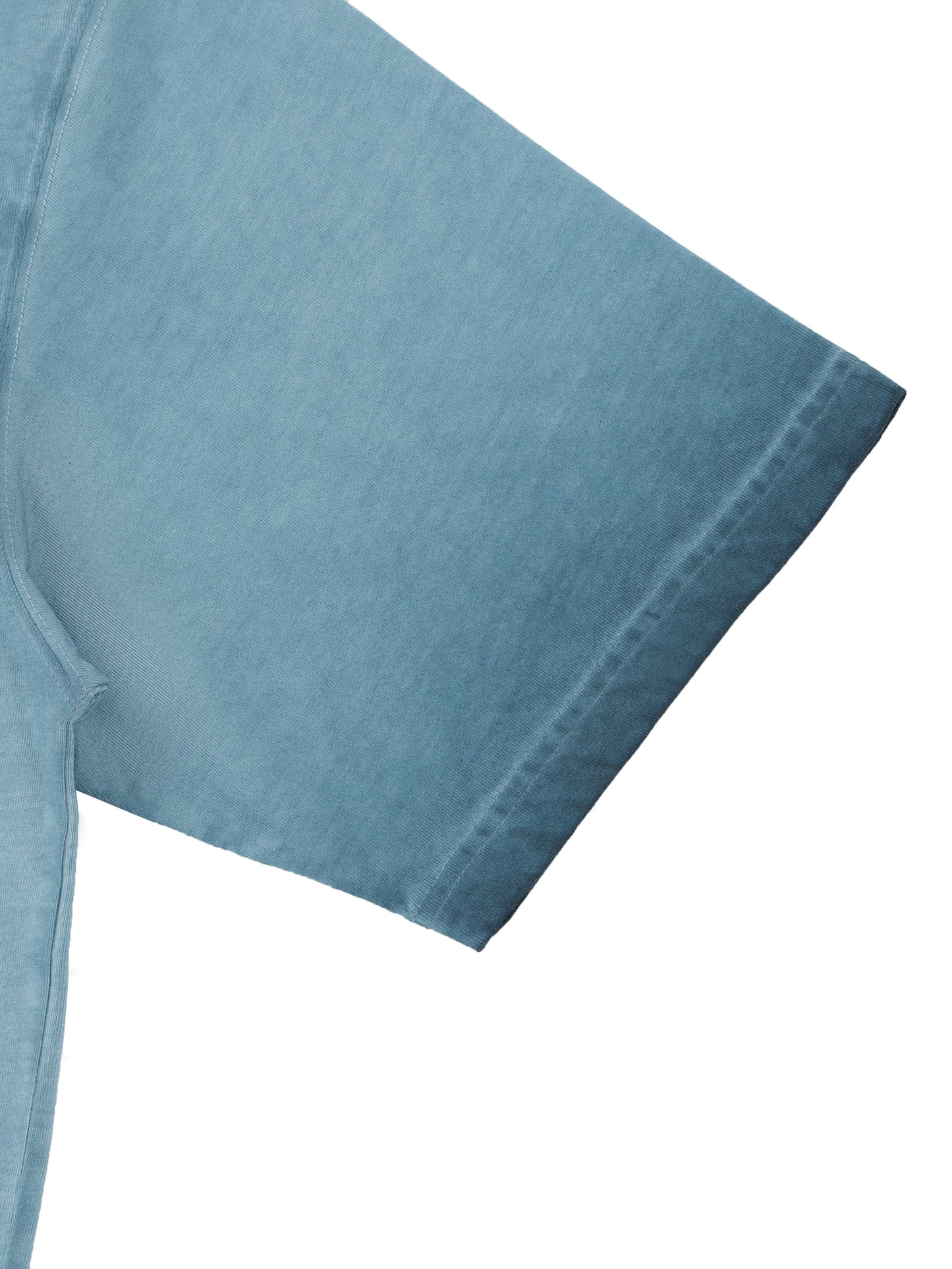 Unisex Reverse Dyed Boxy T-Shirt